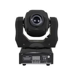 LED-Spot - Bühnenlicht - Moving Head - mit Mustern - mit DMX-Controller - 60W