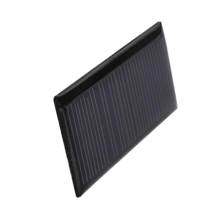 Mini solar panel - 40MA - 0.22WSolar panels