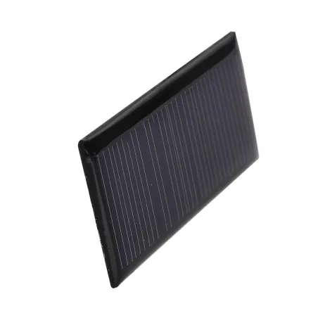 Mini solar panel - 40MA - 0.22WSolar panels