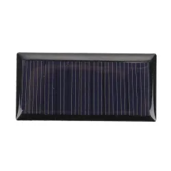 Mini-Solarpanel - 40MA - 0,22W
