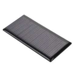 Mini-Solarpanel - 40MA - 0,22W