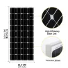Glassolarpanel - wasserdicht - 1/2 Stück