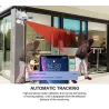 3MP CCTV Überwachungskamera - PTZ - WiFi - HD - mit Google Alexa - wasserdicht