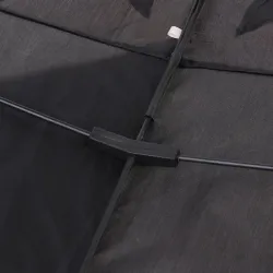 Drachen in Fledermausform - 110cm