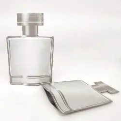 Aluminium-Lebensmittelbeutel - Mylar-Beutel - geruchsdicht - heißversiegelt - 100 Stück
