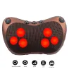 Electric massage pillow - for neck / back / all bodyMassage