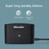 TWS wireless earphones - headset - Bluetooth 5.0 - waterproof - with charging boxEar- & Headphones