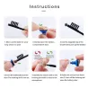 QZ10 - universal hearing aid - for left / right ear - sound amplifierHearing aid