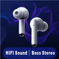 Lenovo LP1 - wireless in-ear headphones - Bluetooth - waterproof - noise cancelling - with microphoneEar- & Headphones