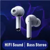 Lenovo LP1 - wireless in-ear headphones - Bluetooth - waterproof - noise cancelling - with microphoneEar- & Headphones