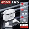 Lenovo LP1 - kabelloser In-Ear-Kopfhörer - Bluetooth - wasserdicht - Noise Cancelling - mit Mikrofon