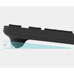 Xiaomi - wireless keyboard / mouse - 2.4GHz - for notebook / laptopMouses