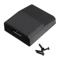 Faltbox für Solarpanel - Koffer - USB - für Ladegerät - 5V 2A
