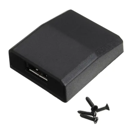 Faltbox für Solarpanel - Koffer - USB - für Ladegerät - 5V 2A