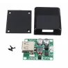 Faltbox für Solarpanel - Koffer - USB - für Ladegerät - 5V 2A
