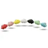 Cartoon fish shaped knobs - ceramic furniture handlesFurniture