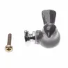 Dove shaped knob - furniture handle - ceramicFurniture