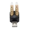 Hörgerät - Ohrgeräuschverstärker - mit doppeltem Ladeanschluss - USB