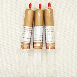 Thermal conductive silicone grease - gold paste - 2 piecesCooling paste
