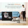 ILIFE H70 - kabelloser Handstaubsauger - starke Saugkraft - abnehmbarer Akku - mit LED-Licht - 1,2L