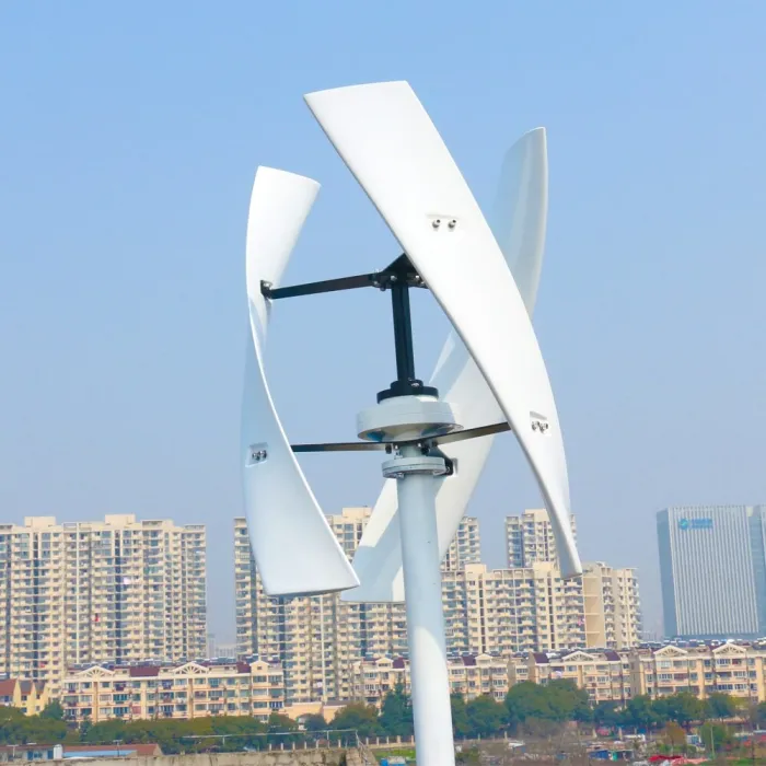 Windturbinengenerator - mit MPPT-Regler - 400W / 600W / 800W