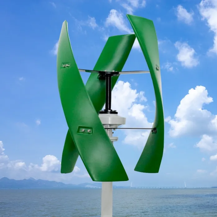 Wind turbine generator - with MPPT controller - 400W / 600W / 800WGreen energy