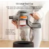 ILIFE H50 - kabelloser Handstaubsauger - 10KPa Saugleistung - mit LED-Licht - 1,2L