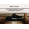 ILIFE H50 - kabelloser Handstaubsauger - 10KPa Saugleistung - mit LED-Licht - 1,2L