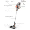 ILIFE H50 - kabelloser Handstaubsauger - 10KPa Saugleistung - mit LED-Licht - 1,2L
