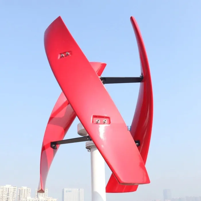 Wind turbine generator - with MPPT controller - 400W / 600W / 800WGreen energy