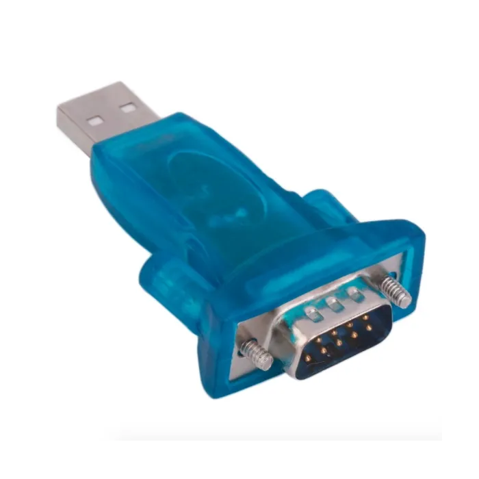 Adapter für serielle USB-zu-RS232-Schnittstelle - Anschluss