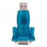 Adapter für serielle USB-zu-RS232-Schnittstelle - Anschluss