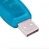 Adapter für serielle USB-zu-RS232-Schnittstelle - Anschluss