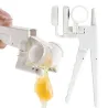 Automatischer Eierbrecher - Eiercracker - trennen Sie das Ei