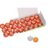 Red Tiger - Mentholbalsam - Schmerzlinderungssalbe - 24 Stück