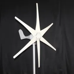Mini Windturbine - Generator - mit Steuerung - 12V / 24V