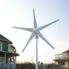 Mini Windturbine - Generator - mit Steuerung - 12V / 24V