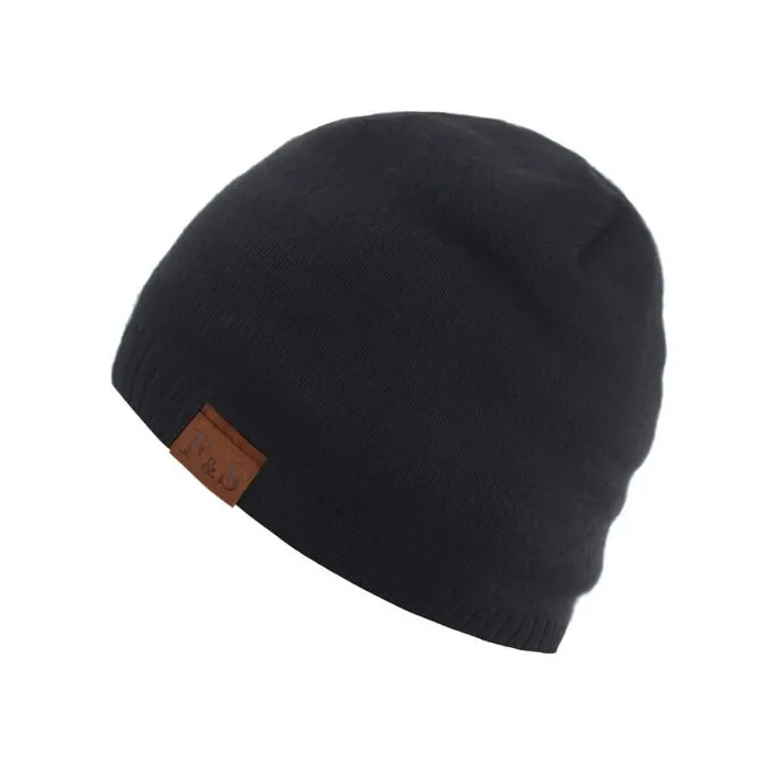 Dicke / warme Strickmütze - Unisex