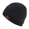 Dicke / warme Strickmütze - Unisex