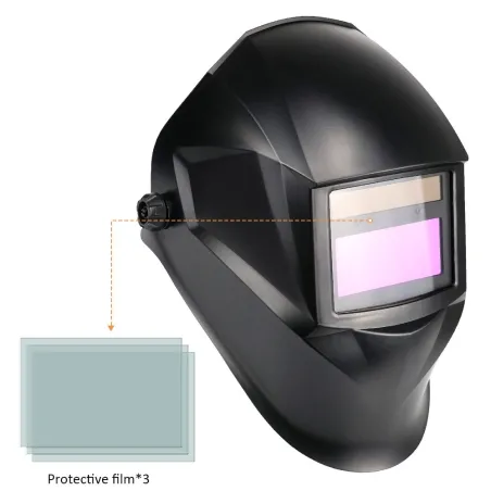 Auto-darkening solar welding helmet - filter - MIG / MMA / TIGHelmets