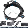 Auto-darkening solar welding helmet - filter - MIG / MMA / TIGHelmets