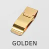 Geld-/Kreditkartenhalter / Metallclip - Edelstahl - Gravur nach Maß