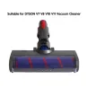 Weiche Walze - Schnellspannkopf - für Dyson V7 V8 V10 V11 Staubsauger