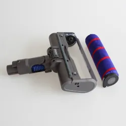 Weiche Walze - Schnellspannkopf - für Dyson V7 V8 V10 V11 Staubsauger