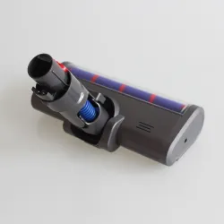 Weiche Walze - Schnellspannkopf - für Dyson V7 V8 V10 V11 Staubsauger