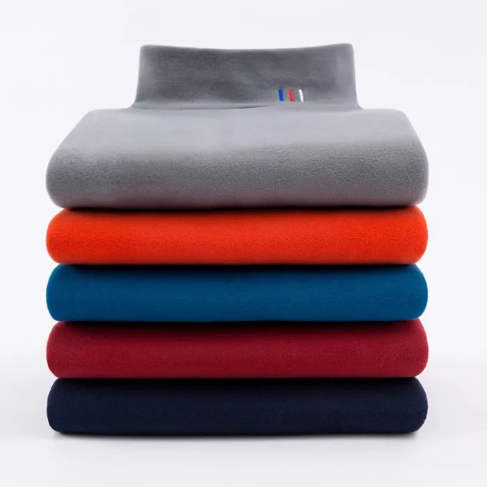 Velvet turtleneck / sweater - with fleece liningHoodies & Sweatshirt