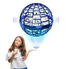 Flynova Pro - Flying Ball Spinner - with Magic Controller - Dynamic - RGB Lights - Double Pass - RC Drone QuadcopterDrones