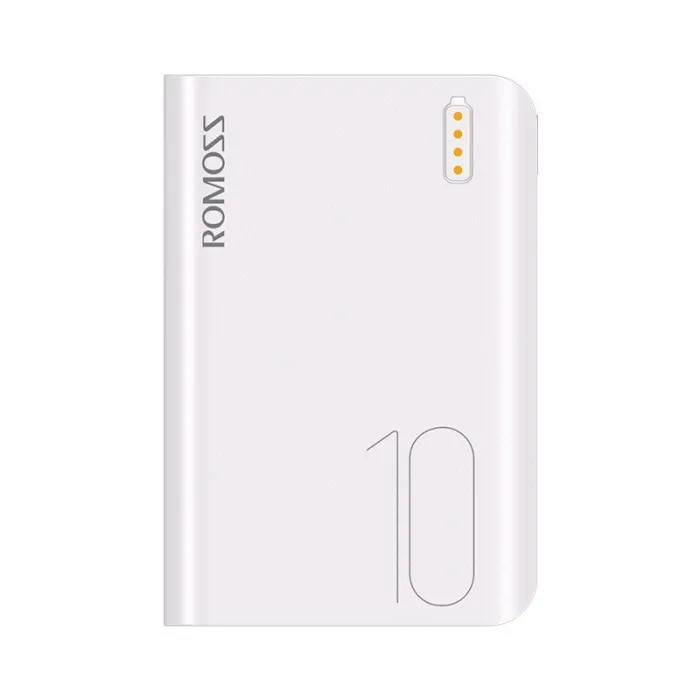 Sense4 - Mini-Powerbank - Ladegerät - externer Akku - Schnellladung - 10000mAh