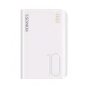 Sense4 - Mini-Powerbank - Ladegerät - externer Akku - Schnellladung - 10000mAh