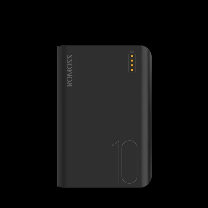 Sense4 - Mini-Powerbank - Ladegerät - externer Akku - Schnellladung - 10000mAh